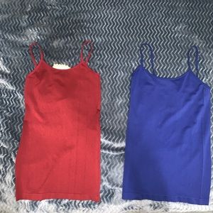 Brand New Tank Tops W/tags